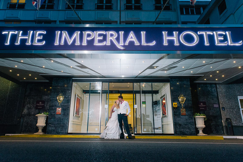 מלון The Imperial טורקוואי מראה חיצוני תמונה